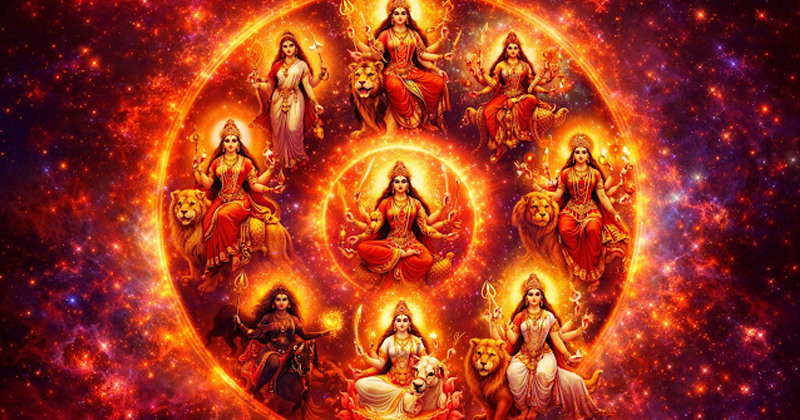 Navratri 2026 Fasting Rule: નવરાત્રીના 9 દિવસમાં ભૂલથી પણ ન કરતા આ કામ, જાણો પૂજાના જરૂરી નિયમો