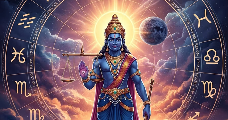 શનિદેવ થશે વધુ બળવાન: આ 3 રાશિવાળા પર થશે ધનવર્ષા, જાણો કઈ એક ભૂલ પડી શકે છે ભારે