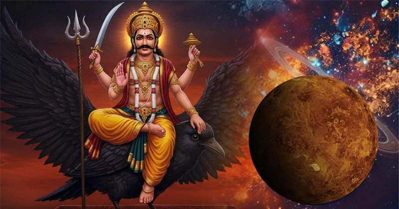 મીન રાશિમાં સૂર્ય, શનિ અને શુક્રનો અદભૂત સંગમ: આ 3 રાશિઓ પર થશે ધનવર્ષા