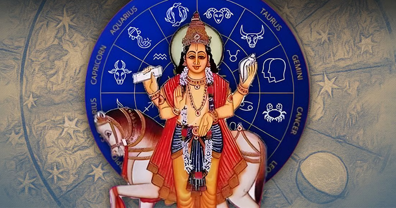 શુક્રનું કૃતિકા નક્ષત્રમાં આગમન: 5 રાશિઓના જીવનમાં આવશે સુખ અને સમૃદ્ધિની ભરતી