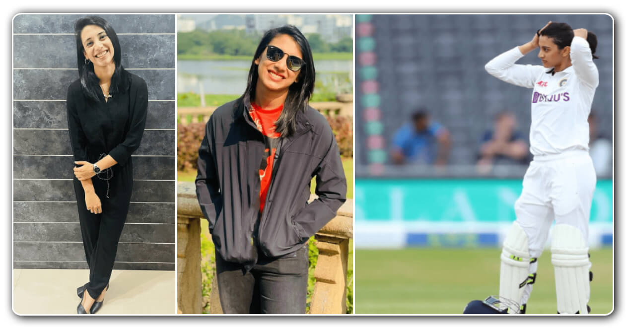 ભારતીય મહિલા ક્રિકેટ ટીમની આ બેટ્સમેનની એક તસ્વીર જોઈને ઘાયલ થઇ ગયા ચાહકો, કહ્યું, “બોલીવુડની અભિનેત્રીઓ પણ ફીકી….”