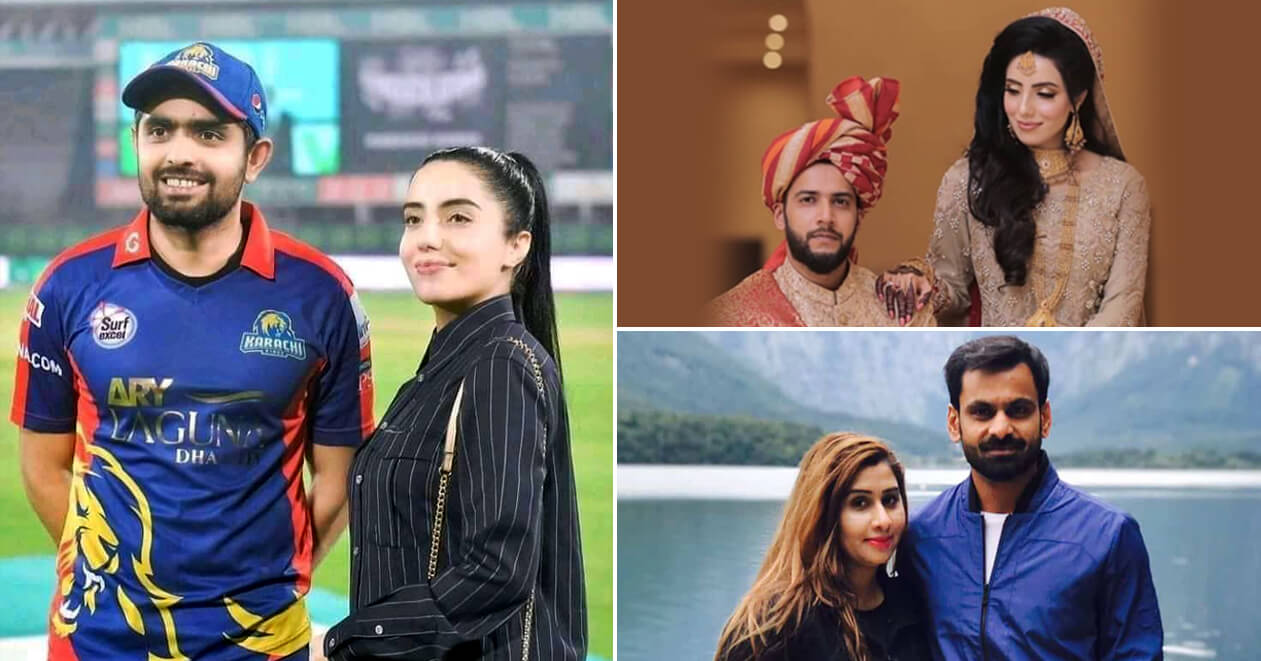 આ પાકિસ્તાની ક્રિકેટરની પત્નીઓ કોઈ અભિનેત્રીથી નથી કમ, બે તો છે ભારતીય
