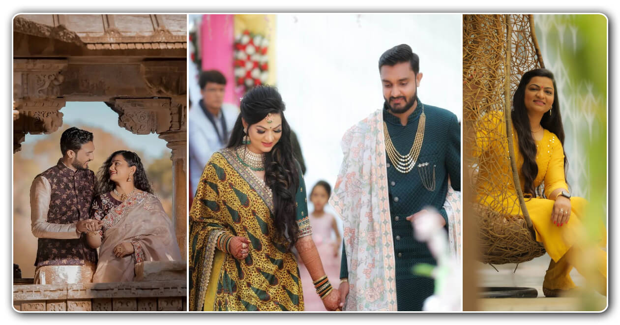 ગુજરાતના લોકપ્રિય લોક ગાયિકા અલ્પા પટેલના આ તારીખે થવાના છે ધામધૂમથી લગ્ન, લગ્ન પહેલા પ્રિ- વેડિંગની તસવીરો આવી સામે