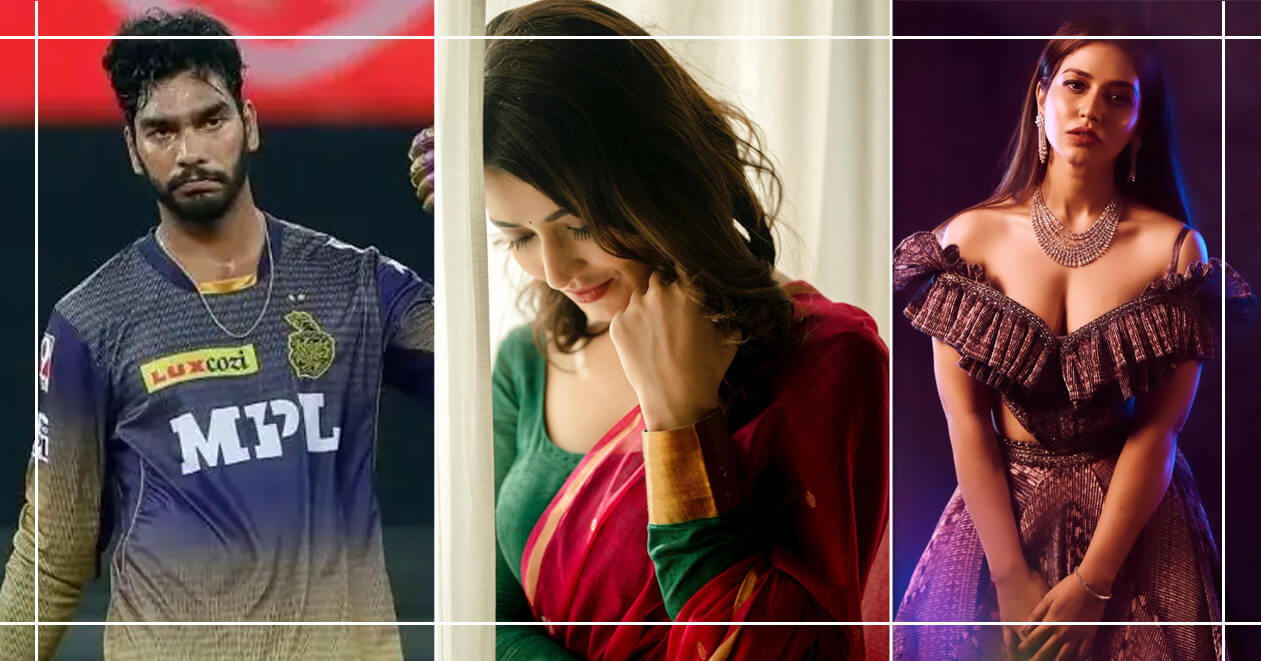 ટીમ ઇન્ડિયાના સ્ટાર ક્રિકેટર વેંકટેશ ઐય્યરે આ અભિનેત્રીની તસવીર પર કરી ક્યુટ કમેન્ટ, બંનેની ચેટ થઇ વાયરલ