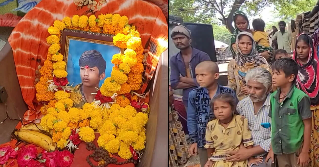 કેન્સરને લીધે મૃત્યુ થતા પહેલા ગુજરાત બાળ કલાકાર રાહુલ કહેતો, પપ્પા 14 ઓક્ટોબર પછી આપણું જીવન બદલાઇ જશે