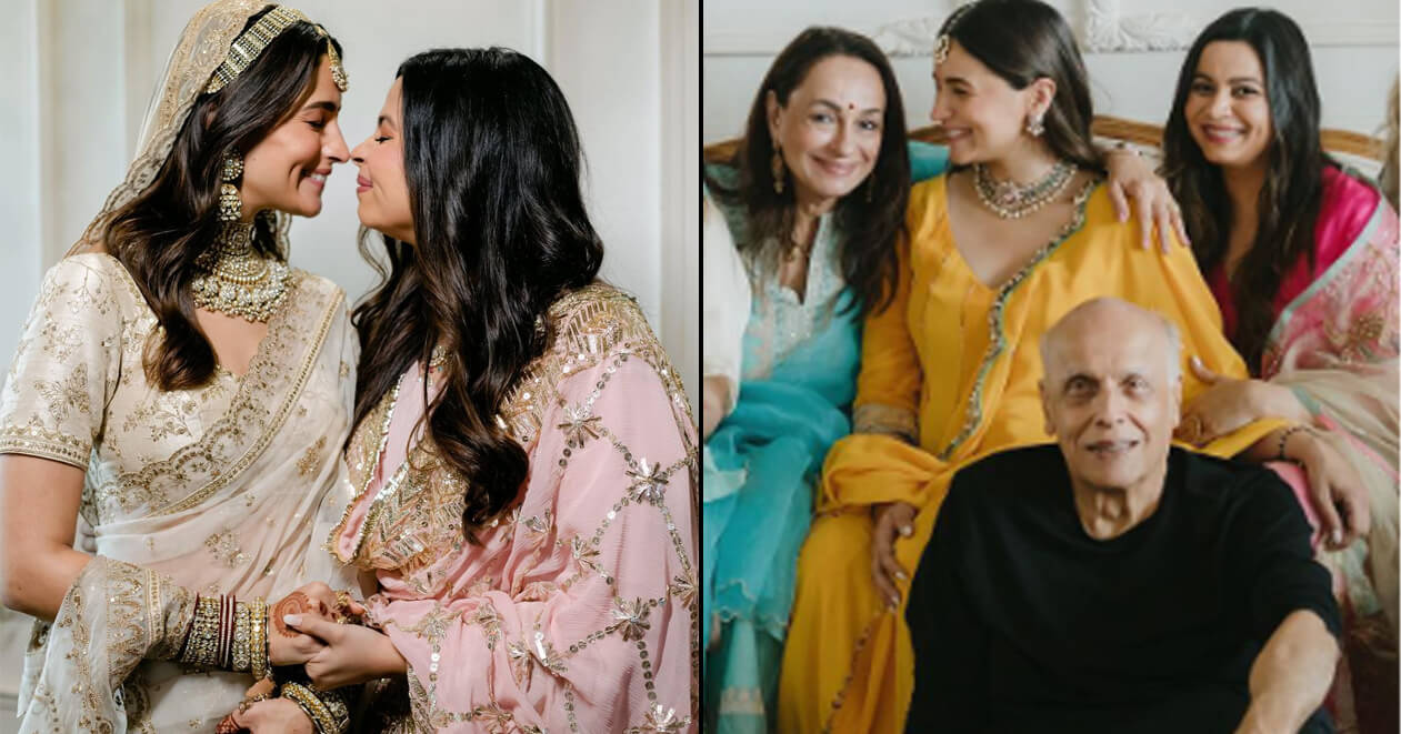 શું લગ્ન પહેલા જ આલિયા ભટ્ટ થઇ ગઇ હતી પ્રેગ્નેટ ? બહેન શાહિન ભટ્ટનો ખુલાસો સાંભળી ટ્રોલર્સ પણ ચોંકી જશે