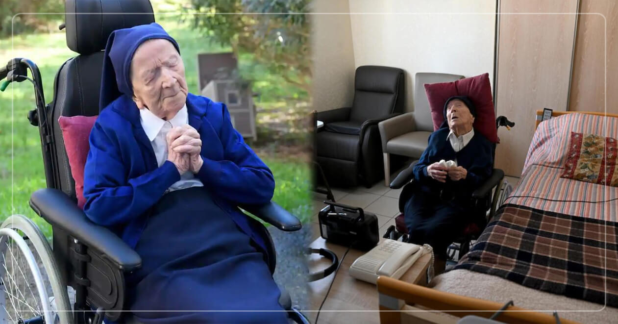 દુનિયાની સૌથી વૃદ્ધ મહિલાનું 118 વર્ષની ઉંમરે થયું નિધન, આખું જીવન વિતાવ્યું ધર્મના નામ પર, જાણો તેમના વિશેની દિલચસ્પ વાતો