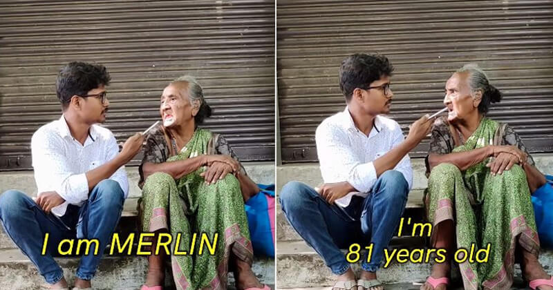 81 વર્ષના આ દાદીમા પહેલા ભણવતા હતા અંગ્રેજી, પરંતુ પછી છૂટી ગયો પરિવારનો સાથ અને આજે ભીખ માંગવા છે મજબુર, આંખોમાં પાણી લાવી દેનારી કહાની