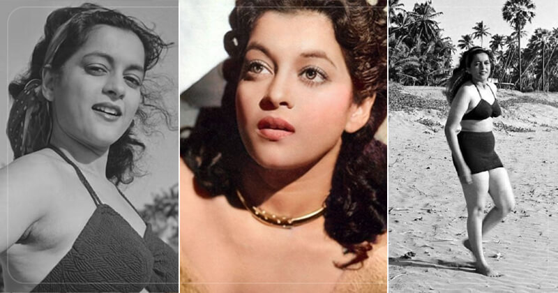 શર્મિલા ટાગોર કે નરગિસ દત્ત નહિ પણ આ હિરોઇને 1950માં પહેલીવાર ફિલ્મમાં બિકિની પહેરી મચાવી દીધી હતી સનસની