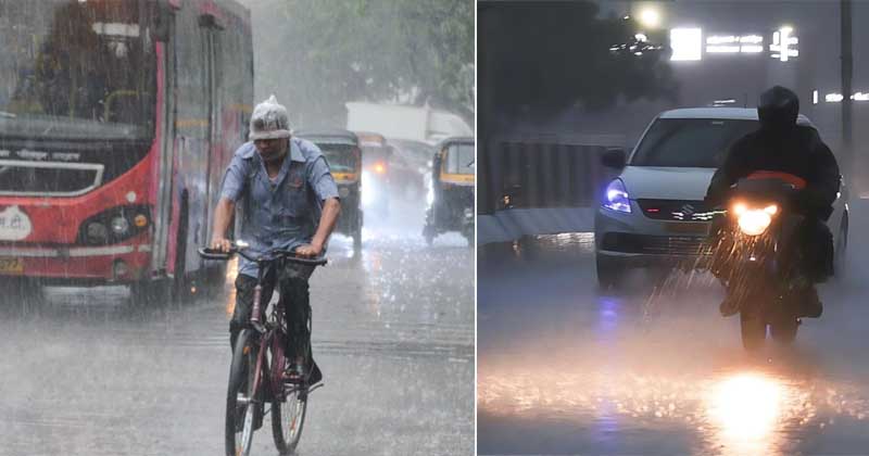 હજુ ટળી નથી કમોસમી વરસાદની આફત, ગુજરાતમાં આ તારીખ સુધી કડાકા-ભડાકા સાથે વરસાદની આગાહી- જાણો