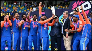 India won the world cup 