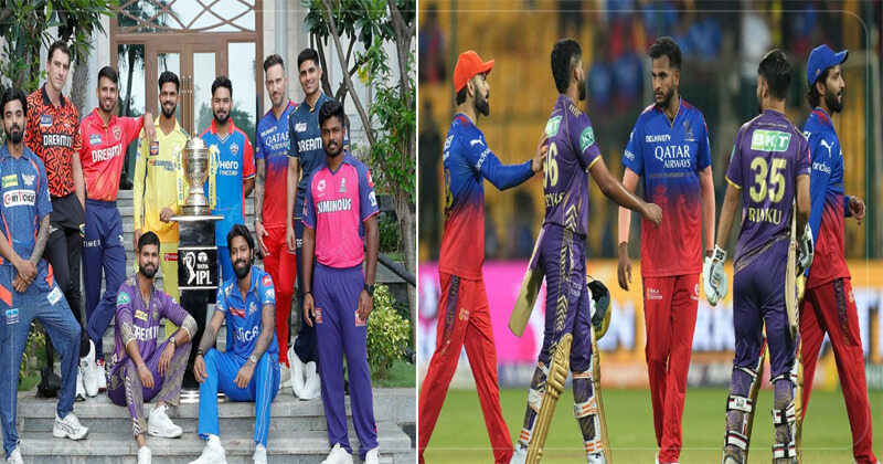 ફાઇનલી IPL 2025નું ફૂલ શેડ્યુલ…પહેલા મુકાબલામાં KKR અને RCB વચ્ચે થશે ટક્કર