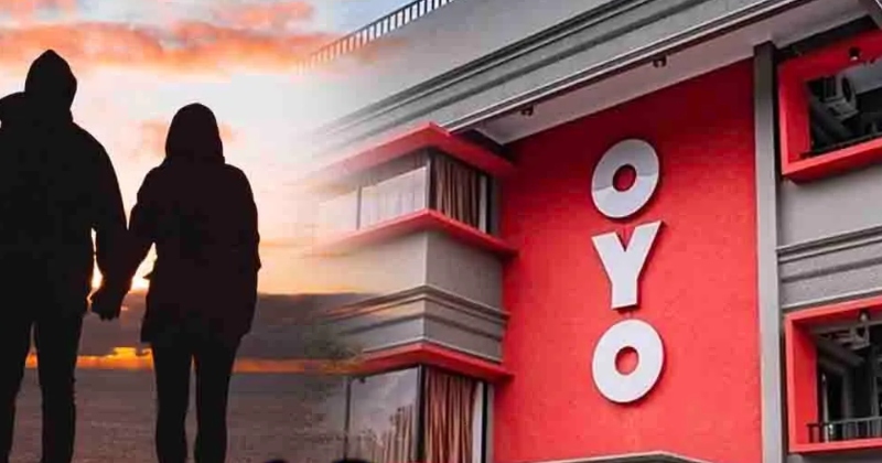 16 વર્ષ નાની ગર્લફ્રેન્ડ સાથે પહોંચ્યો OYO,પછી બન્યું કઈક એવું કે મળ્યો મૃતદેહ, જાણો સમગ્ર મામલો
