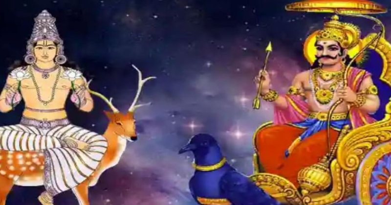 મીન રાશિમાં સીધી ચાલ ચાલશે ‘કર્મફળદાતા’! શનિની સીધી ચાલ બદલી નાખશે આ રાશિઓની કિસ્મત, બદલાઈ જશે જીવન! થશે ધનવર્ષા