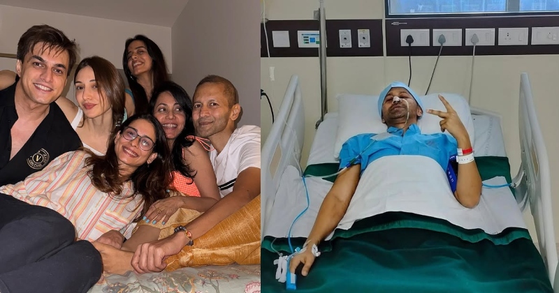 BREAKING: “નિશા ઔર ઉસકે કઝિન્સ” ફેમ એક્ટરનું નિધન, 3 વર્ષથી લડી રહ્યો હતો સ્ટેજ 4 કેન્સર સામે જંગ; જુઓ તસવીરો