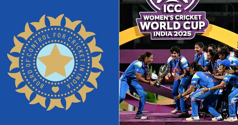 અધધ… ઈન્ડિયન વુમન્સ ક્રિકેટ ટીમની શેરનીઓ પર BCCI અને ICCએ કરી ધનવર્ષા