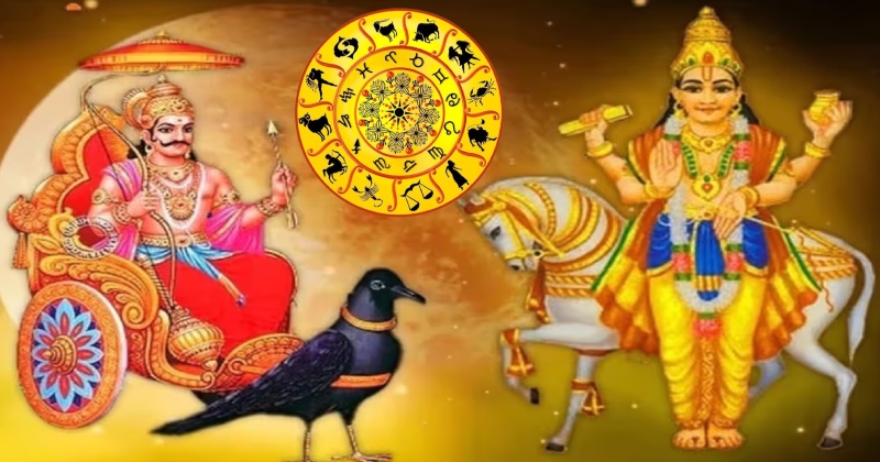 વર્ષો પછી શનિ-શુક્ર બનાવશે ખાસ સંયોગ, આ રાશિના જાતકોના લીલા લહેર, 2026 સુધી રહેશે ધની
