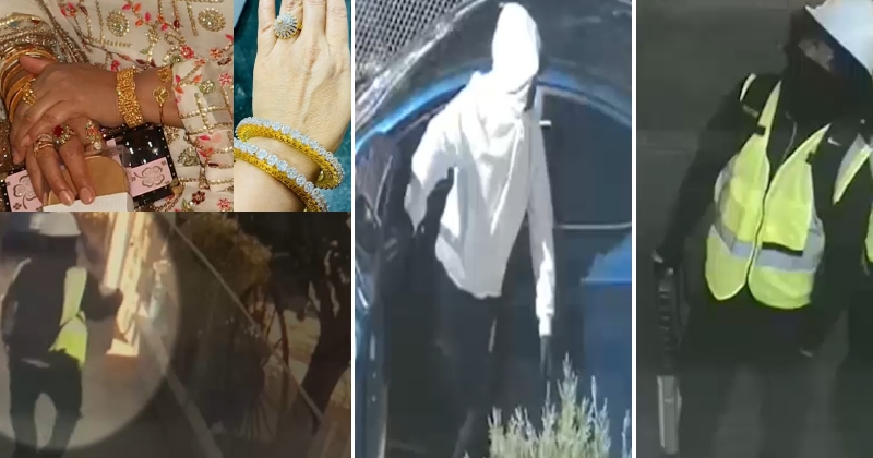 અમેરિકામાં ધોળા દિવસે $3.2Mના દાગીનાની ચોરી, જમૈકા હિલ્સ નજીક આવેલ પાકિસ્તાની જ્વેલરના ઘરમાંથી 27 કરોડના દાગીના ચોરાઇ ગયા