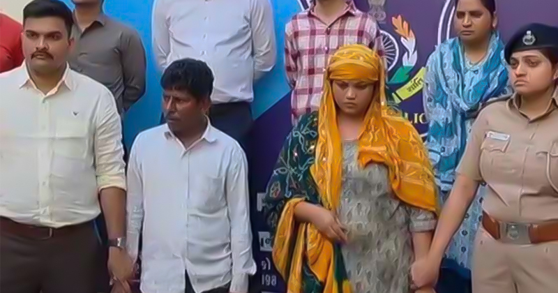 સુરતની રૂપસુંદરીએ 3 વરને ફસાવ્યા, પછી જે થયું એ તમે વિચારી પણ નહીં શકો