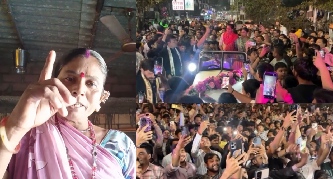 વીડિયો બનાવવામાં શરમાવું ન જોઈએ,  સમાજ અને કુટુંબમાં લોકો વાતો કરશે કે મજાક ઉડાવશે, સોશિયલ મીડિયામાં ‘વાયરલ માસી’નો જલવો